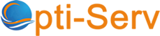 Optiserv Logo