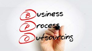 Business Process Outsourcing - Outsourcing