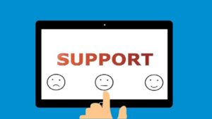 support en ligne - expérience client - Opti-serv