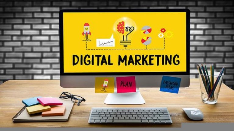 écran d'ordinateur-digital marketing-digital bpo à Madagascar-optiserv