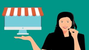 illustration-service client-service consommateur-optiserv