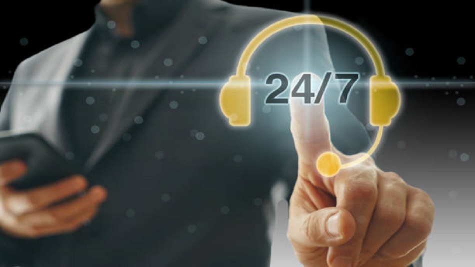 disponibilité service 24/7 - gérer les appels téléphoniques - Optiserv