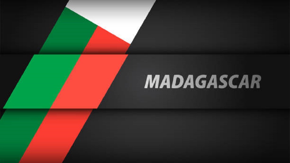 couleurs du drapeau de Madagascar - calls centers - Optiserv