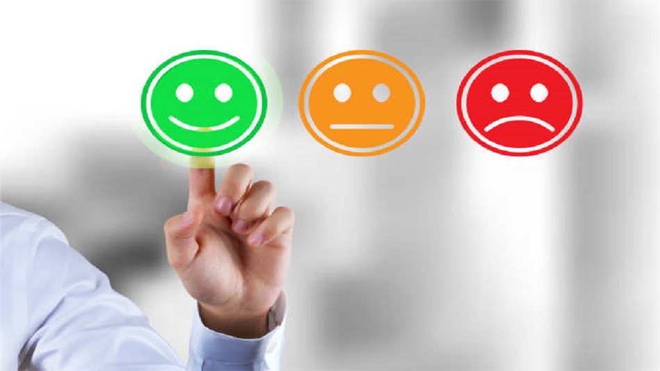 icône satisfaction client - externalisation des appels entrants - Optiserv 